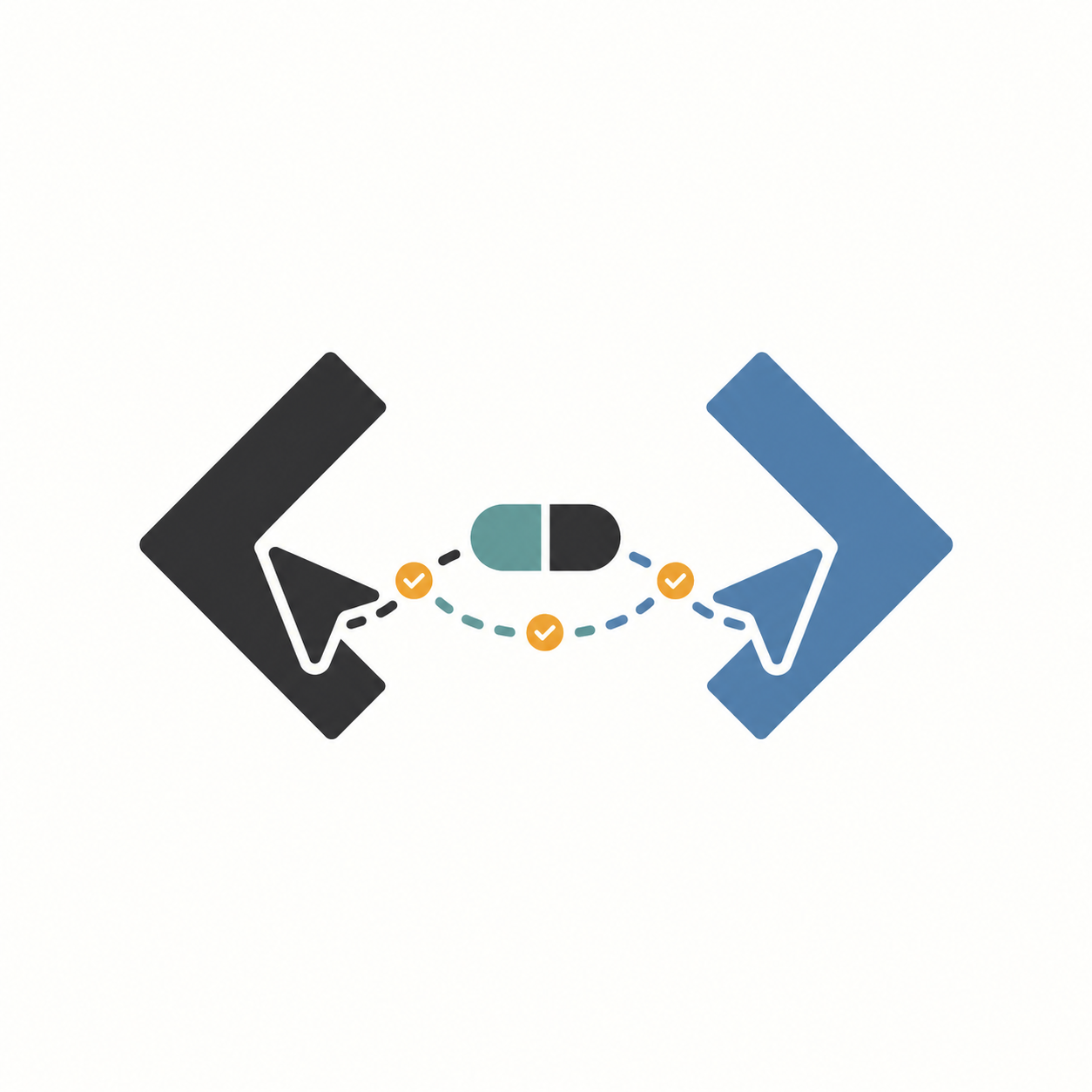 Holmes v05 agent handoff logo mark