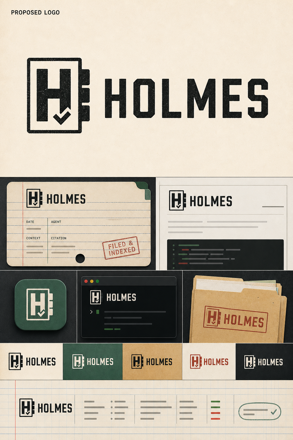 Holmes v33 full generated board