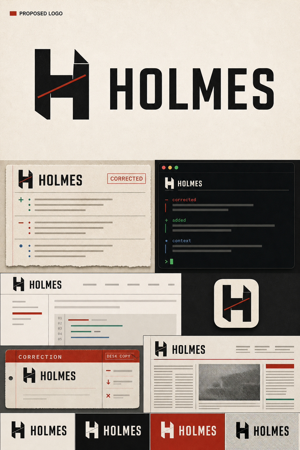 Holmes v35 full generated board