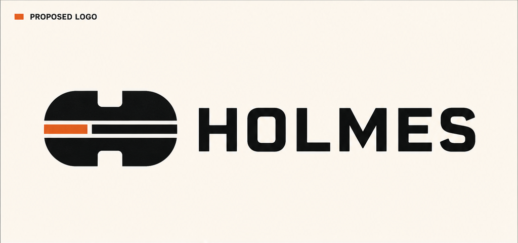 Holmes v31 flight recorder exact logo crop