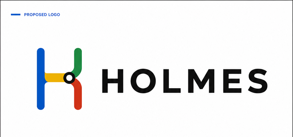 Holmes v34 wayfinding exact logo crop