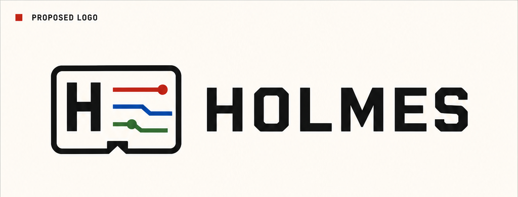 Holmes v41 Procedures exact logo crop