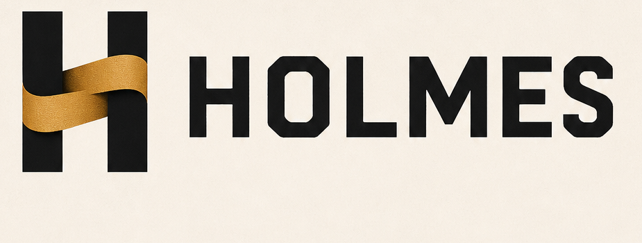 Holmes v43 Continuity Ribbon logo crop