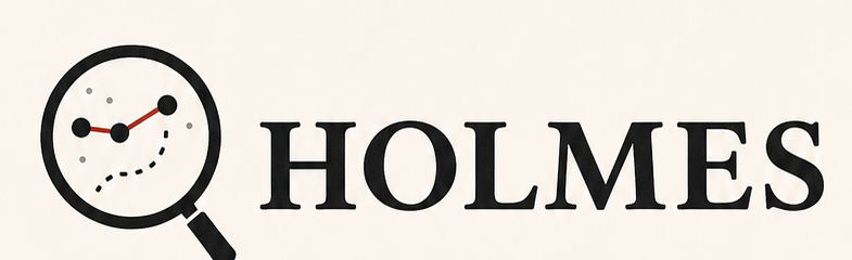 Holmes v49 Deduction Lens logo crop