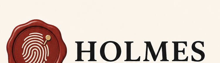 Holmes v51 Case Seal logo crop