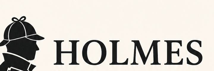 Holmes v52 Consulting Detective logo crop