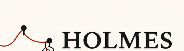 Holmes v54 Red Thread Case logo crop