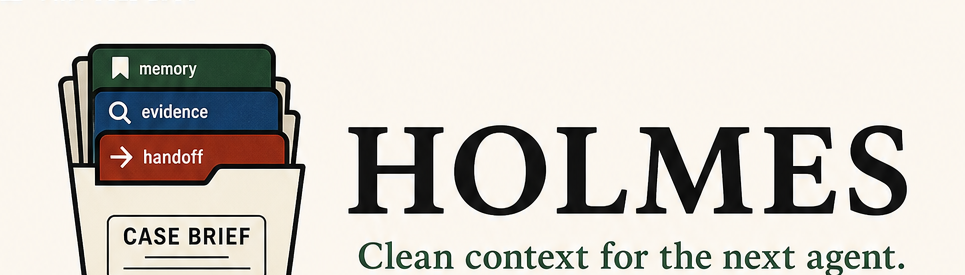Holmes v55 Case Brief Packet logo crop