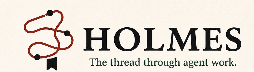 Holmes v62 Red Thread Memory logo crop