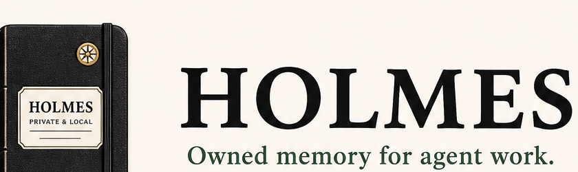 Holmes v63 Pocket Archive logo crop