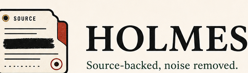 Holmes v65 Redacted Source Tab logo crop
