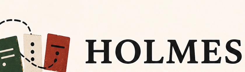 Holmes v66 Context Cipher logo crop